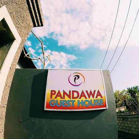 Pandawa Lembongan Homestay Dış mekan fotoğraf
