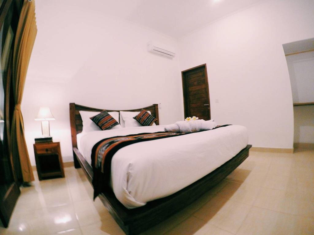 Pandawa Lembongan Homestay Dış mekan fotoğraf