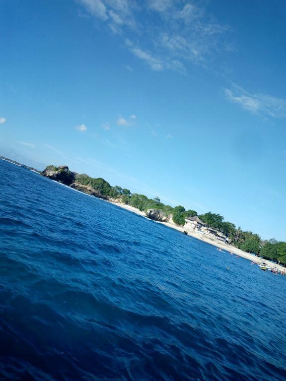 Pandawa Lembongan Homestay Dış mekan fotoğraf