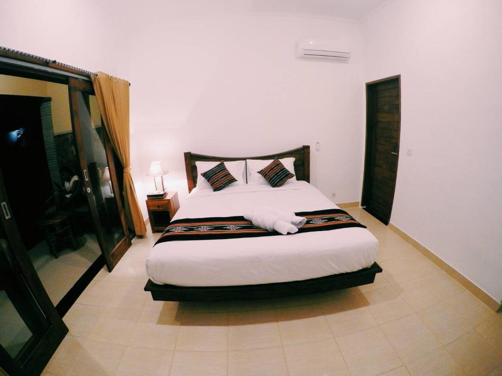 Pandawa Lembongan Homestay Dış mekan fotoğraf