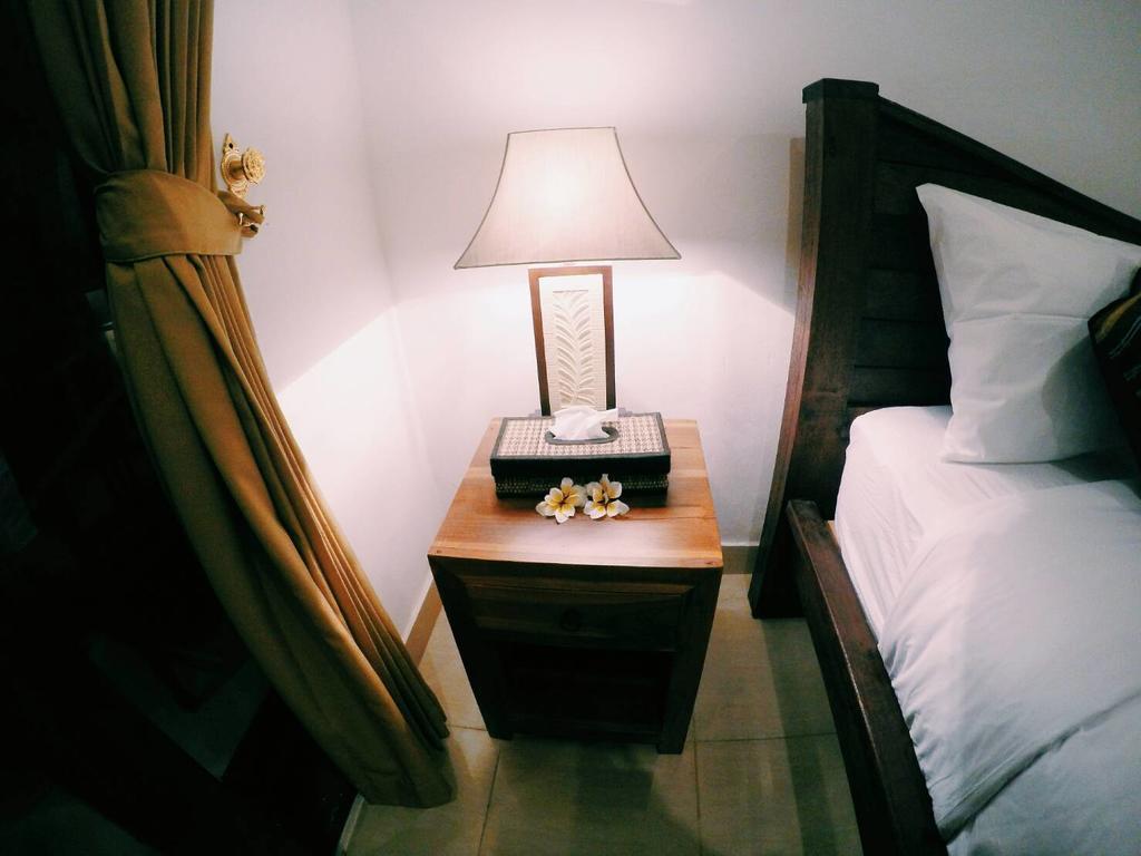 Pandawa Lembongan Homestay Dış mekan fotoğraf
