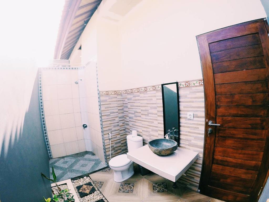 Pandawa Lembongan Homestay Dış mekan fotoğraf