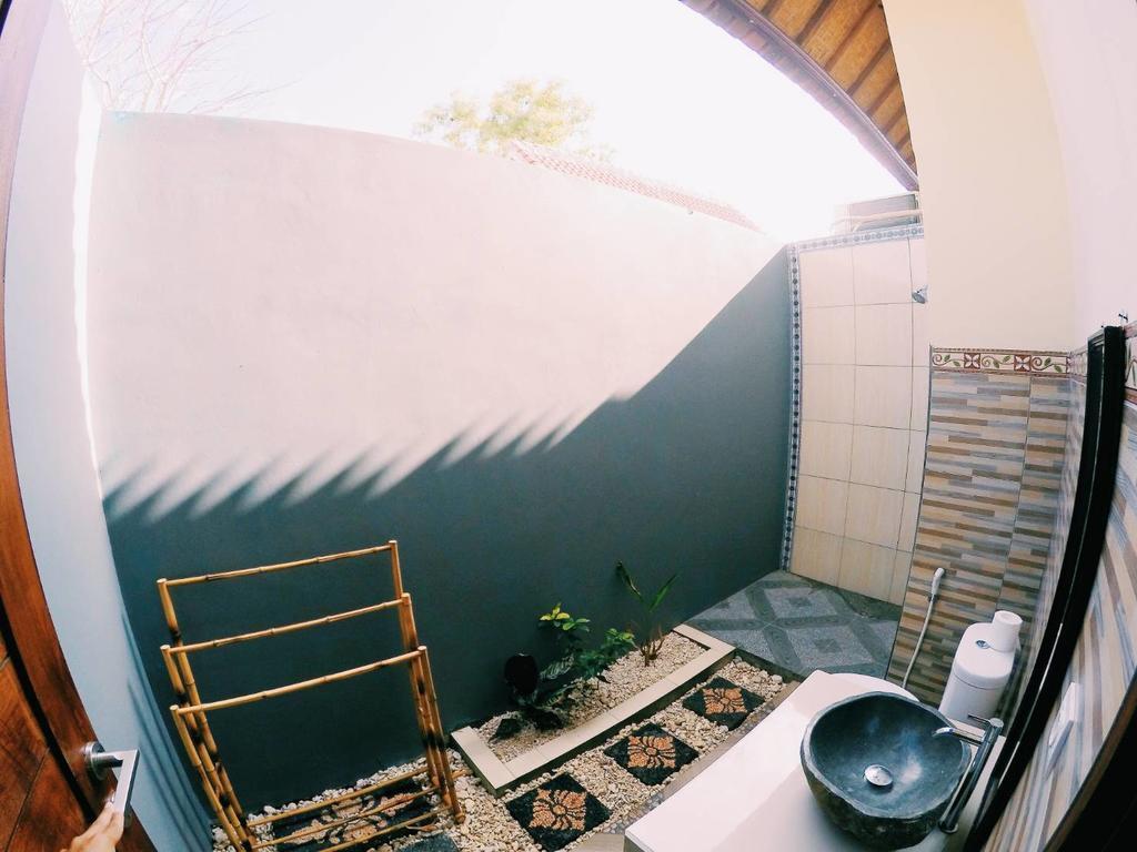 Pandawa Lembongan Homestay Dış mekan fotoğraf