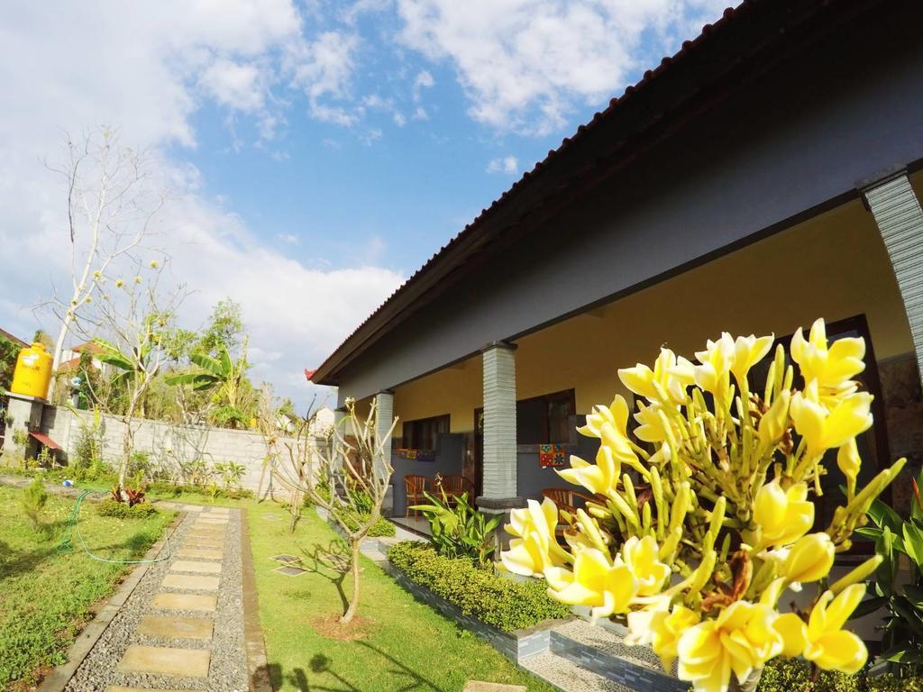 Pandawa Lembongan Homestay Dış mekan fotoğraf