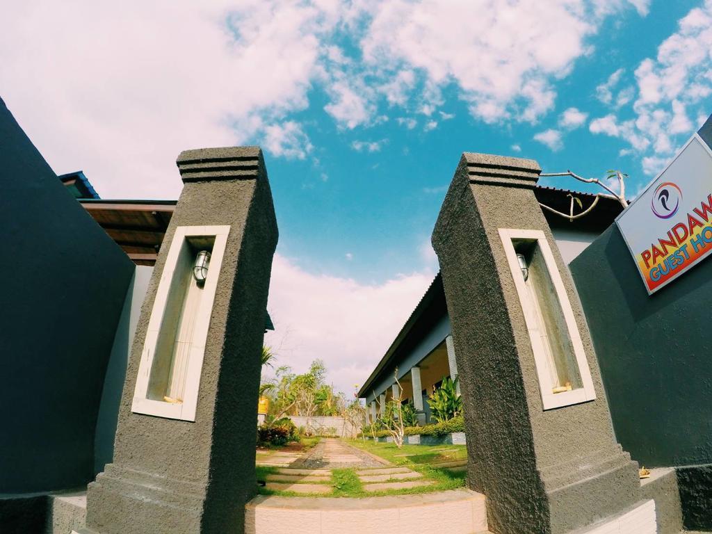 Pandawa Lembongan Homestay Dış mekan fotoğraf