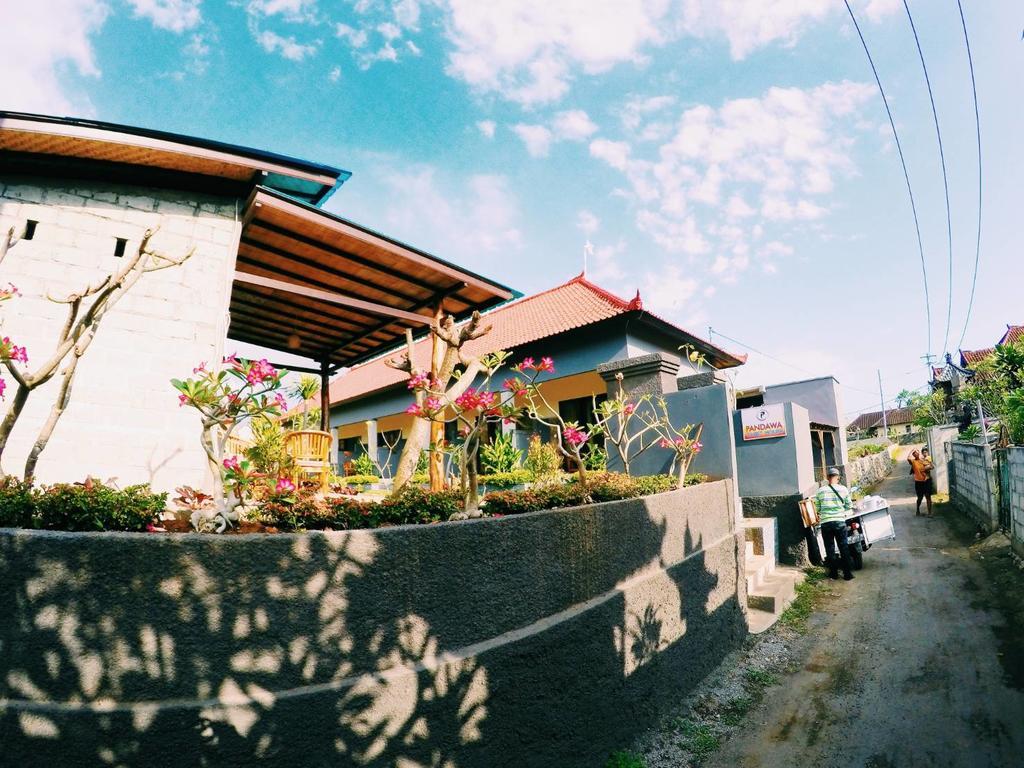Pandawa Lembongan Homestay Dış mekan fotoğraf