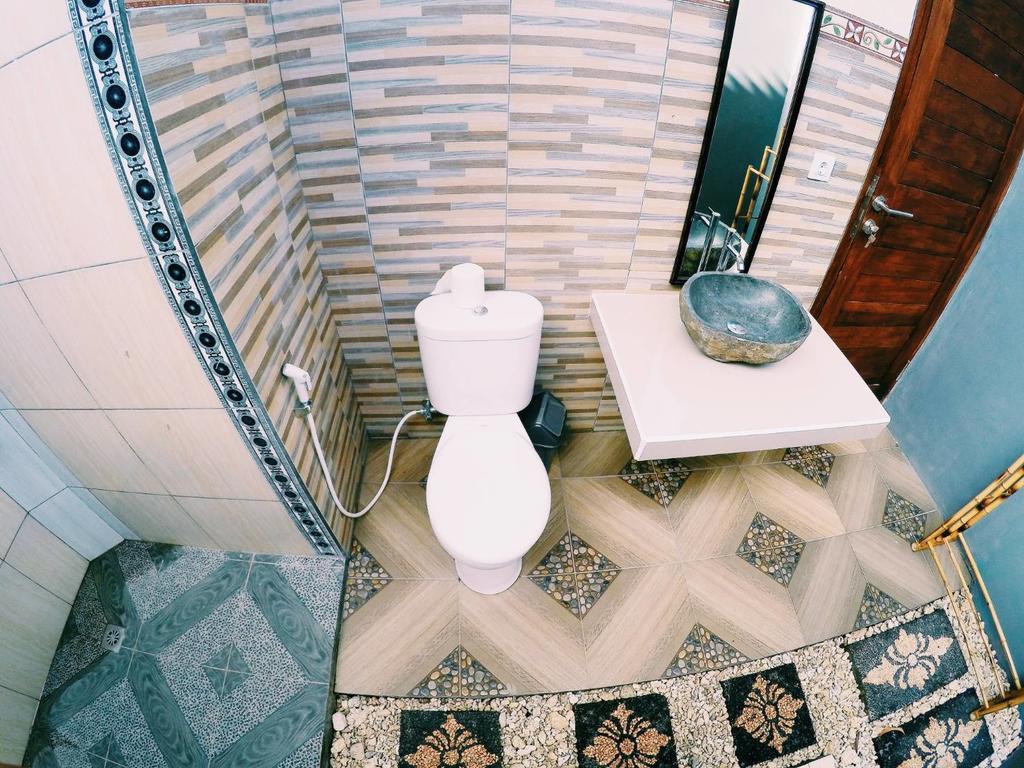 Pandawa Lembongan Homestay Dış mekan fotoğraf