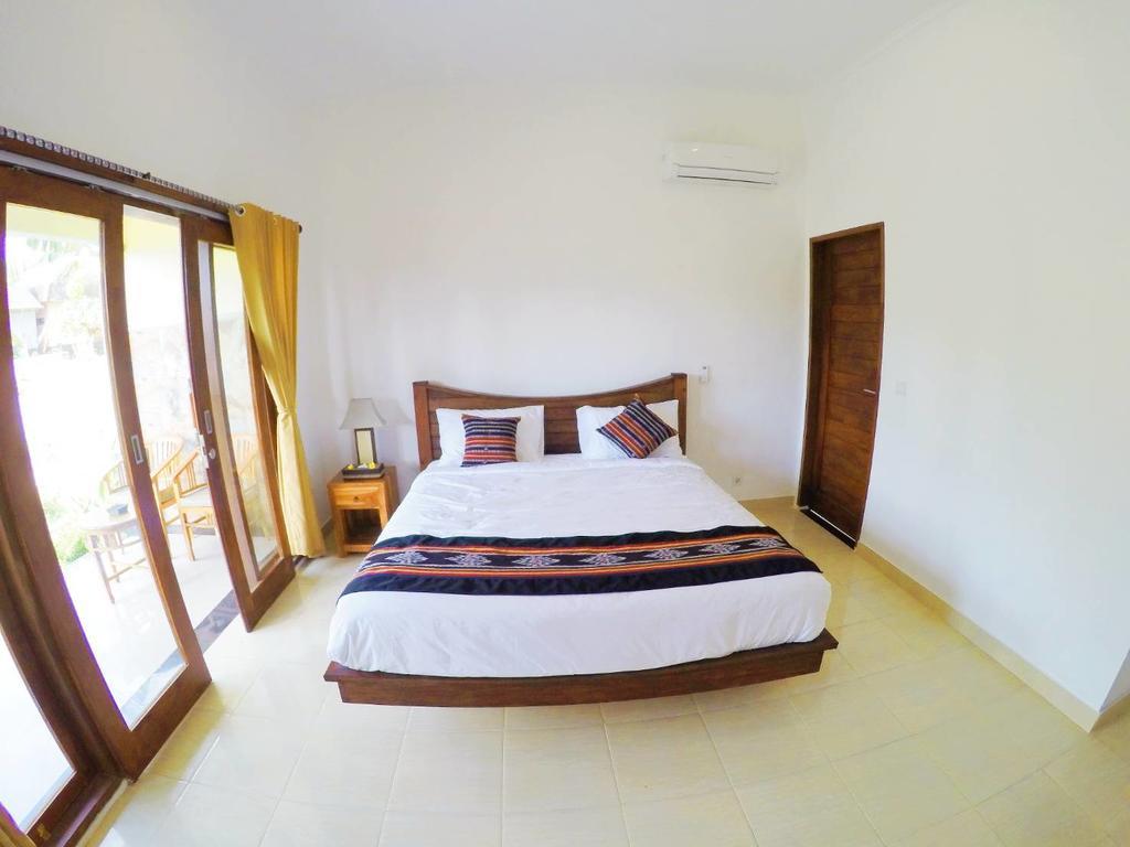 Pandawa Lembongan Homestay Dış mekan fotoğraf