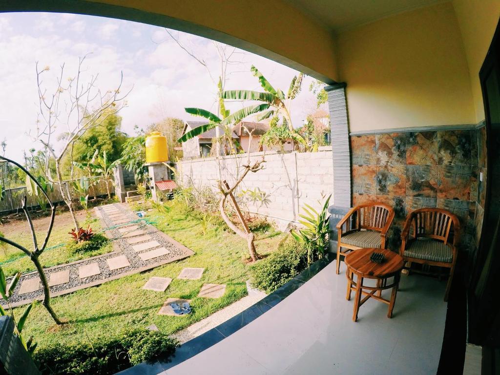 Pandawa Lembongan Homestay Dış mekan fotoğraf